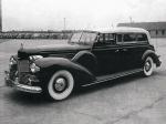 Lincoln Model K Sunshine Special Presidential Convertible Limousine 1939 года